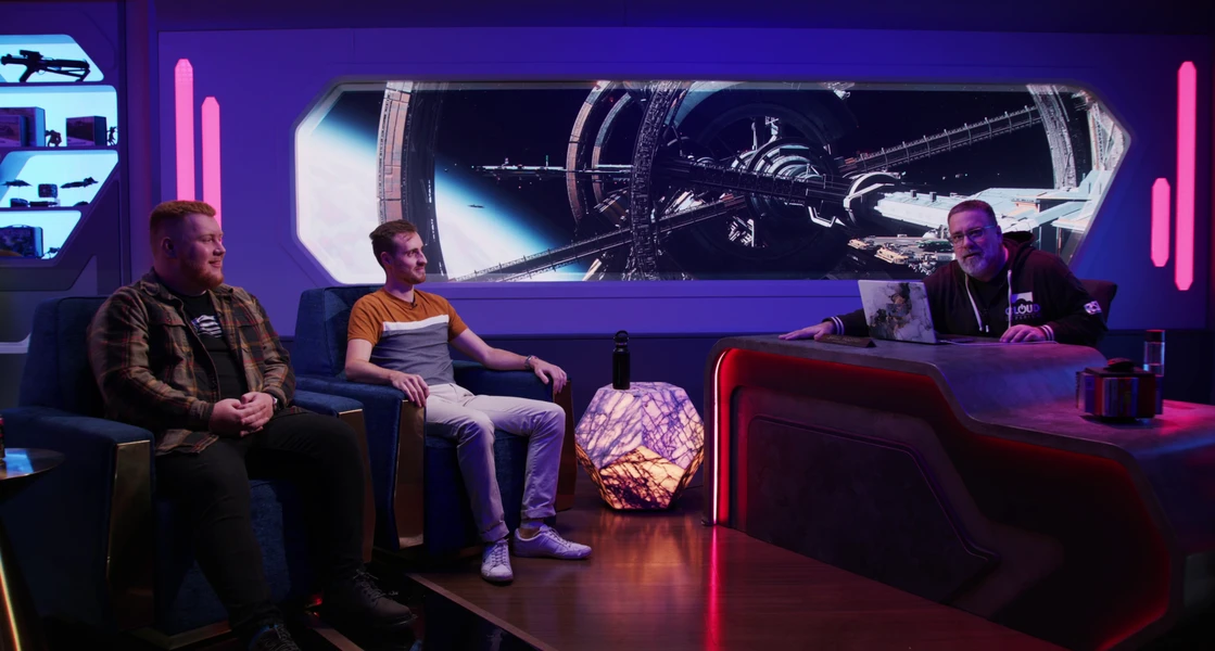 Image for article: Behind the Scenes: Sound Design in Star Citizen