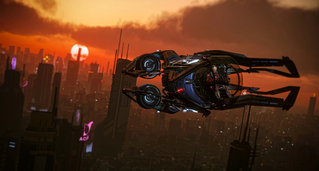 Image for article: This Week in Star Citizen: Gearing Up for CitizenCon 2953
