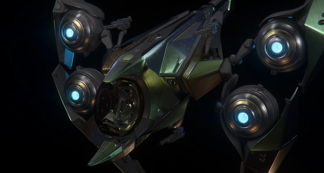 Image for article: Inside Star Citizen: Sprint Report Showcases Exciting New Features