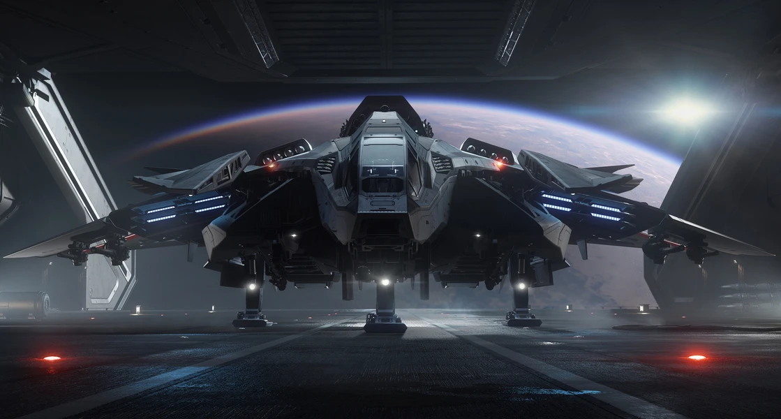 Image for article: The Hunt is On: Gold Licenses Unlock the F8C Lightning