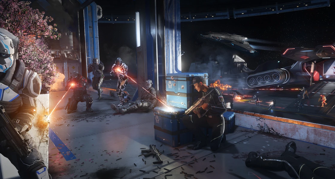 Image for article: Star Citizen Alpha 3.21: Mission Ready