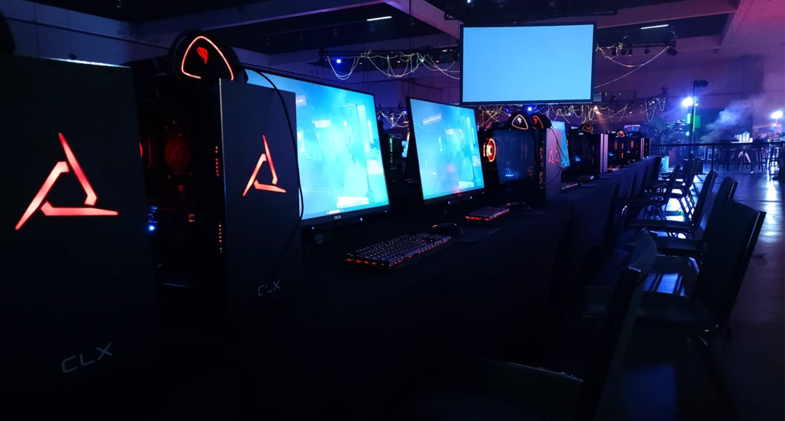 Image for article: Inside CitizenCon: A Behind-the-Scenes Look at Star Citizen's Biggest Event