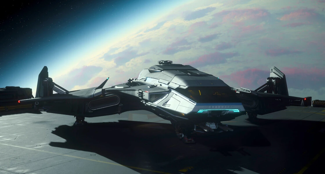 Image for article: This Week in Star Citizen: Preparing for IAE 2953