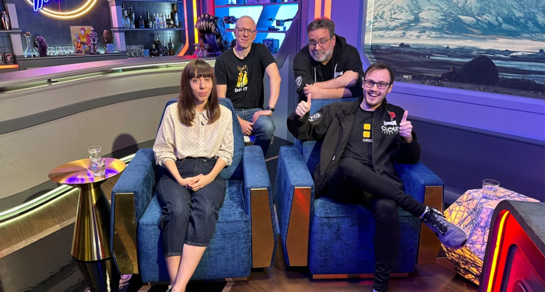 Image for article: Star Citizen Live: FPS and Flight Teams Dive Deep into Gameplay Mechanics