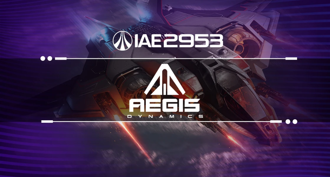 Image for article: Aegis Dynamics: Legends of the 'Verse