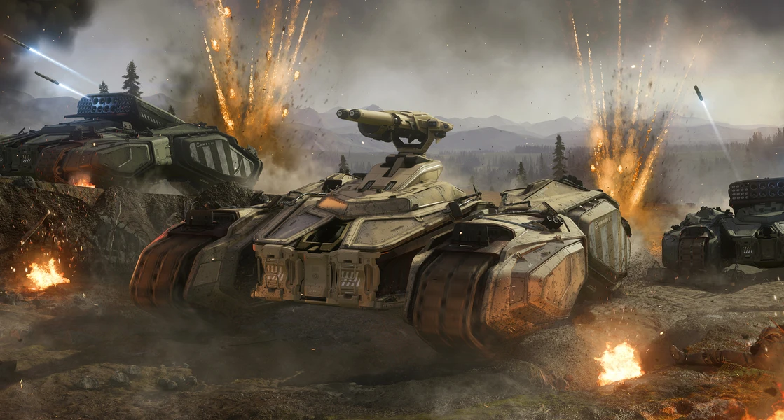Image for article: Tumbril Storm Series: An Unstoppable Force of Nature
