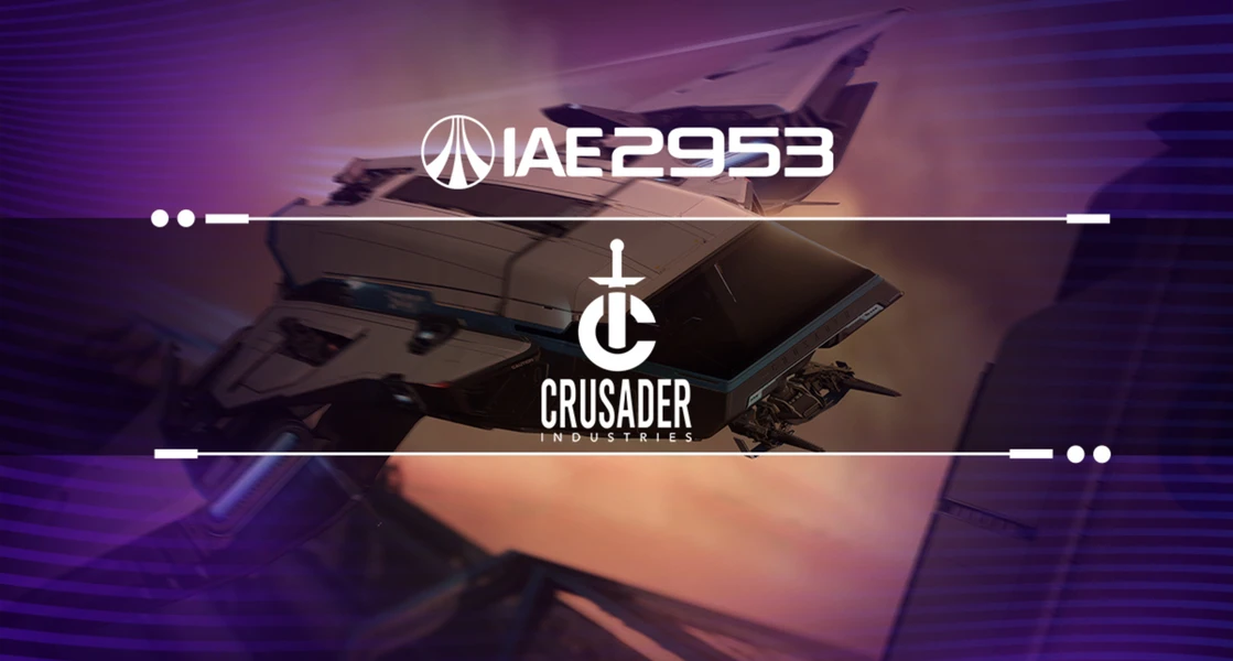 Image for article: Crusader Industries Unveils Versatile C1 Spirit at IAE