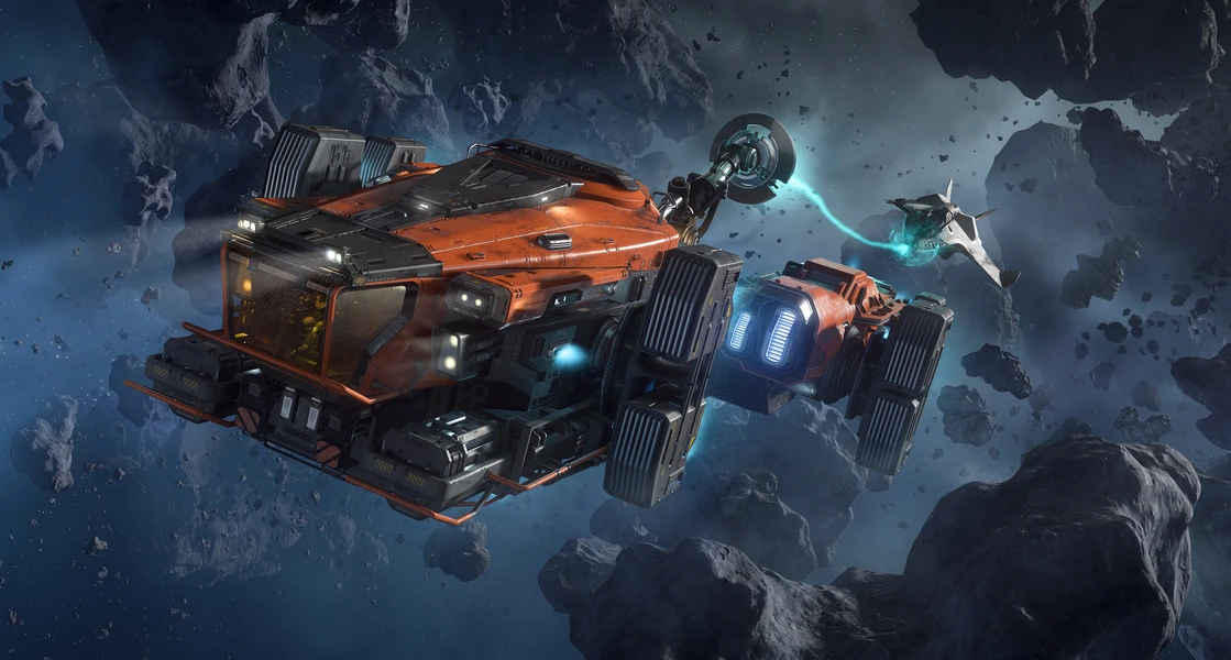 Image for article: The Argo SRV: Industry-Standard Recovery Vehicle