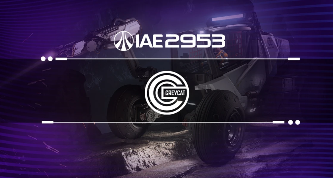 Image for article: Greycat Industrial: Powering the Galaxy's Industrial Endeavors