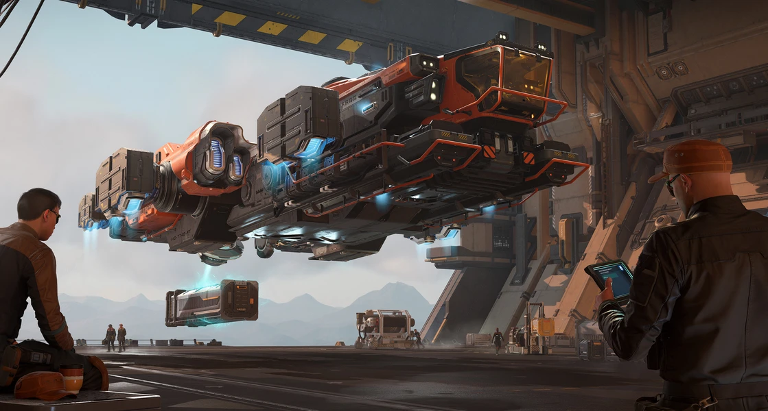 Image for article: The ARGO SRV: A New Era in Space Towing and Rescue