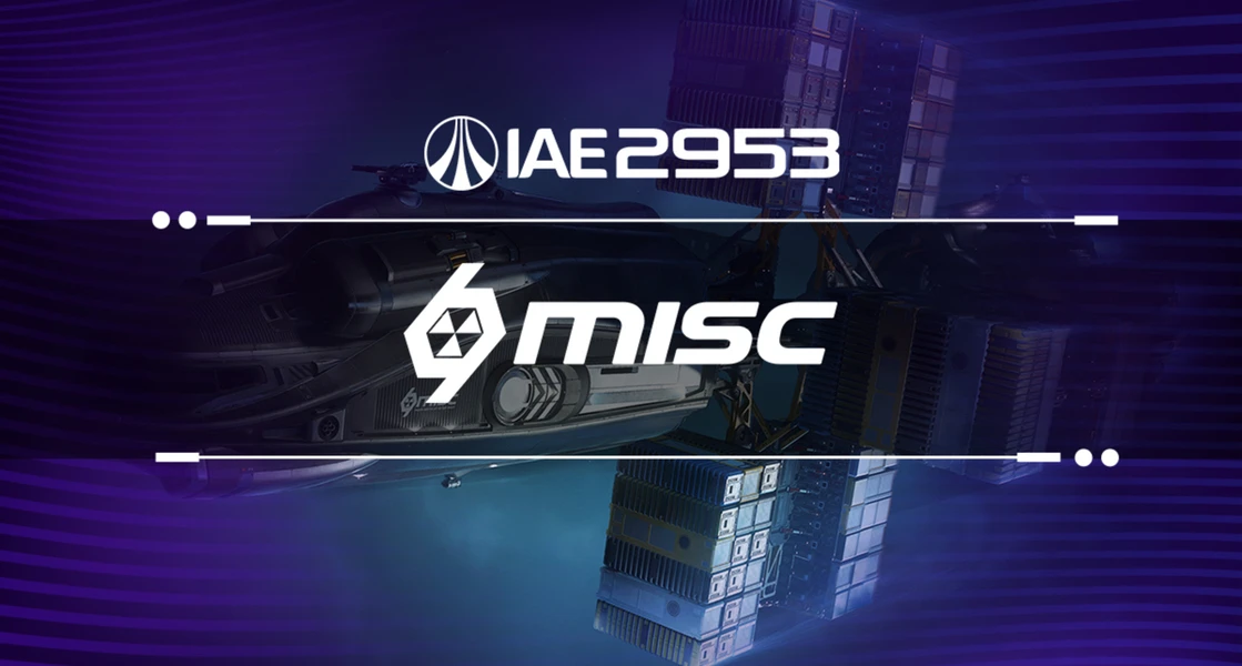 Image for article: MISC: Reliable Workhorses of the Star Citizen Universe