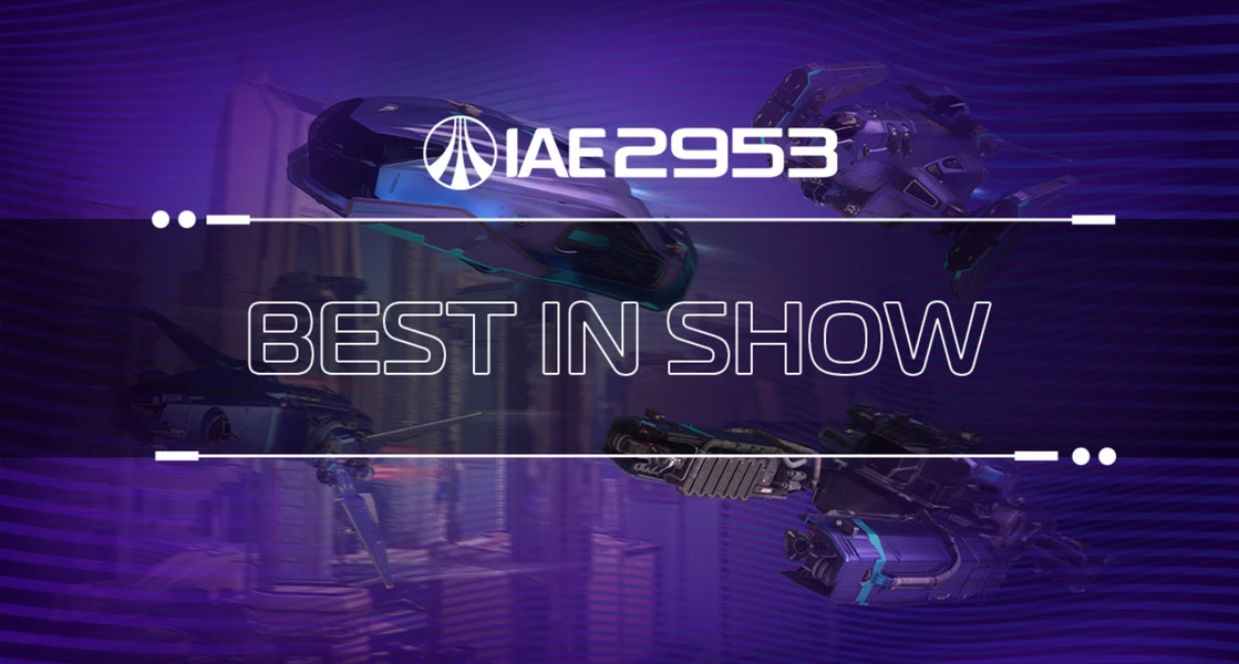 Image for article: The Best in Show: Star Citizen's Top Ships of 2953