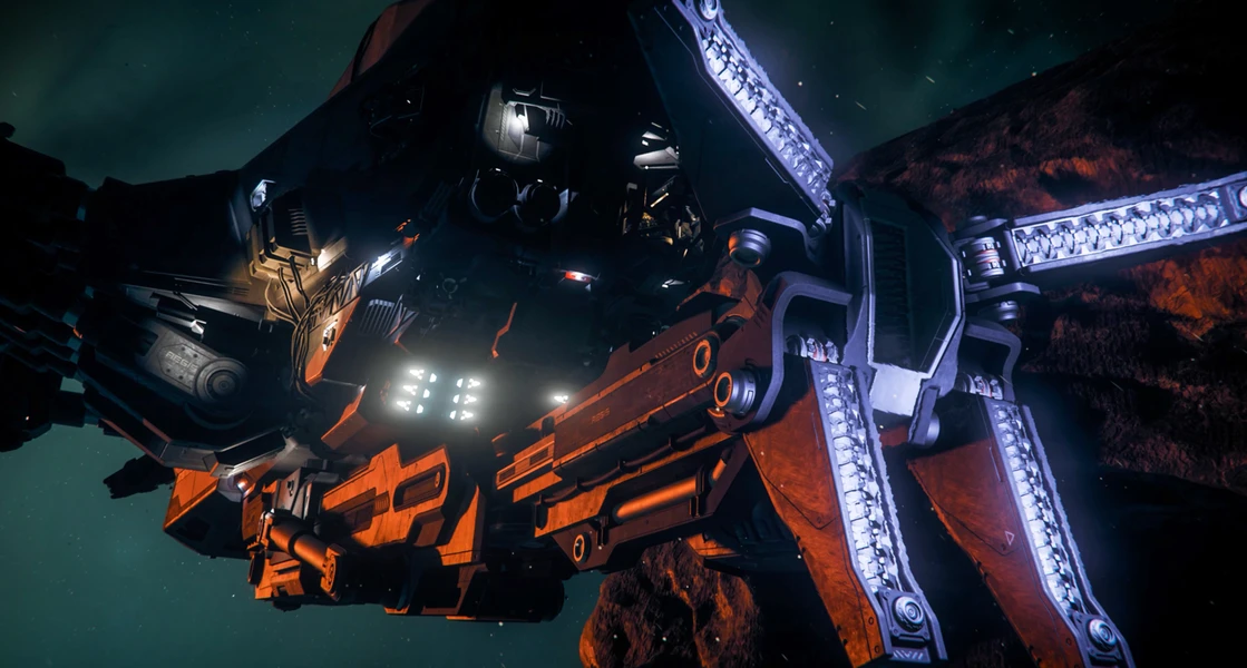 Image for article: Structural Salvage: The Next Frontier in Star Citizen