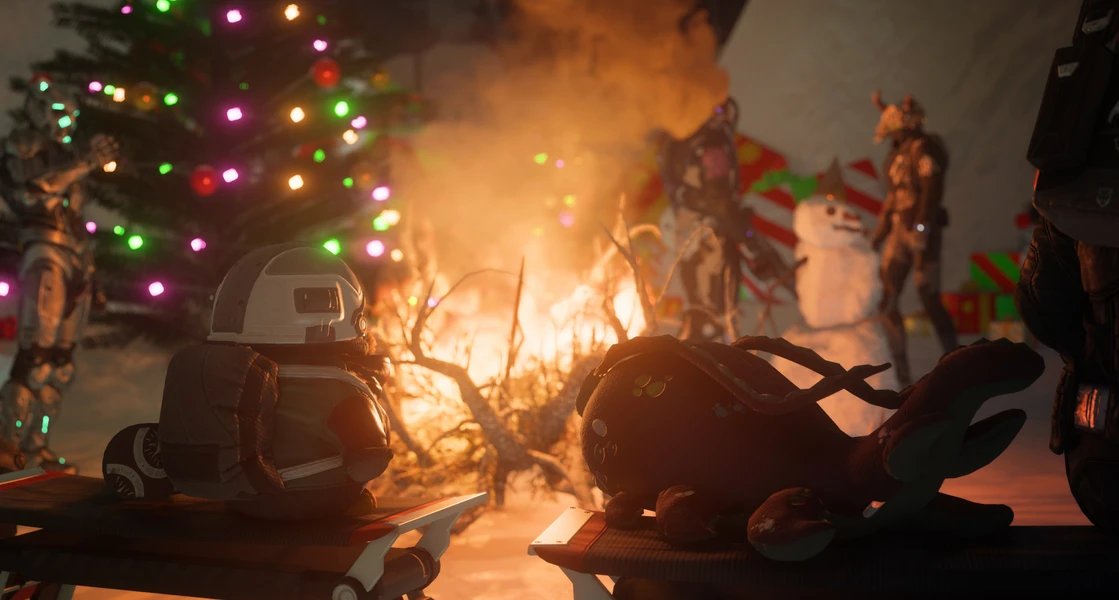 Image for article: The Spirit of Luminalia: A Festive Celebration Across the Stars