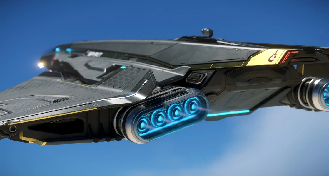 Image for article: This Week in Star Citizen: Luminalia 2953 and Alpha 3.22 PTU