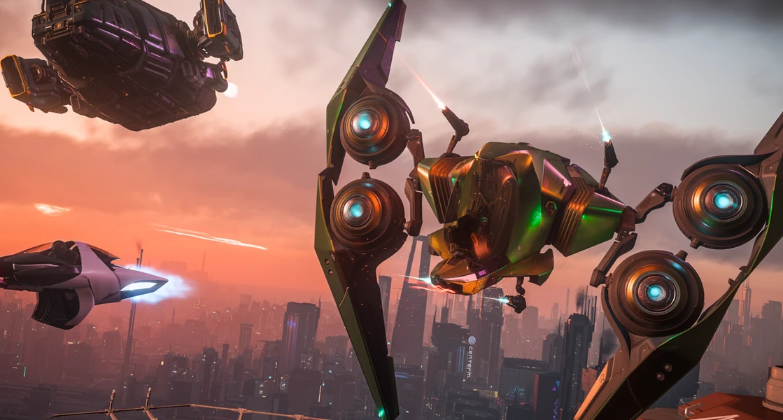 Image for article: Inside Star Citizen: Shipping Out and Looking Ahead