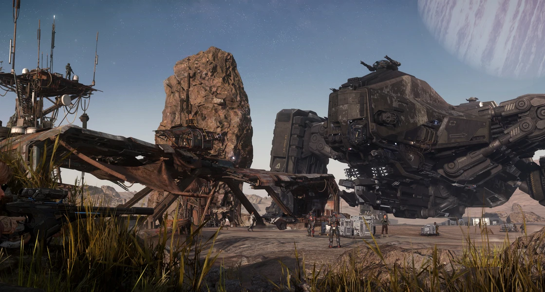 Image for article: Star Citizen Alpha 3.22: Wrecks to Riches Brings Exciting New Features