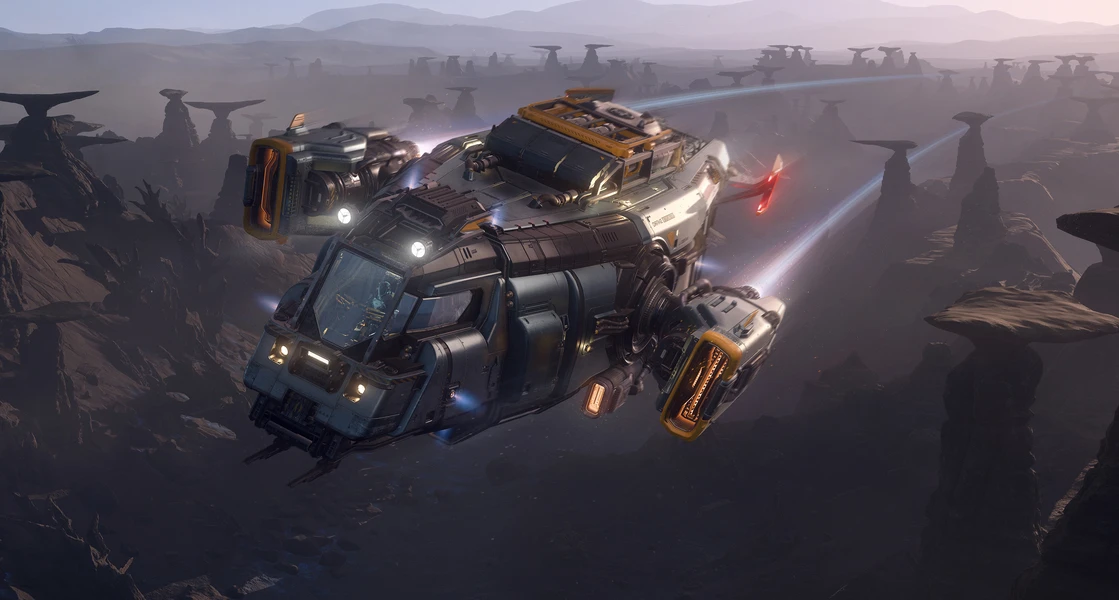 Image for article: Drake Cutter Rambler: Roam the Universe