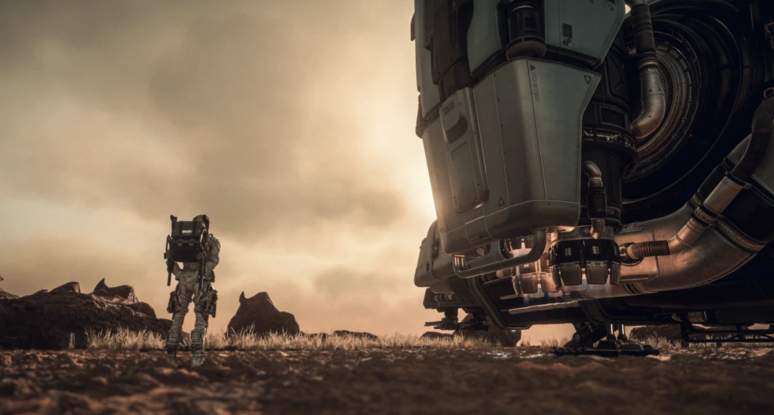 Image for article: This Week in Star Citizen: Luminalia 2953 and Arena Commander Updates