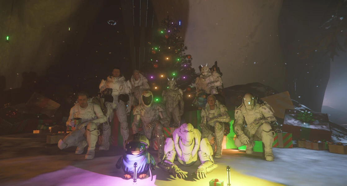 Image for article: This Week in Star Citizen: Kicking Off 2954 with a Bang