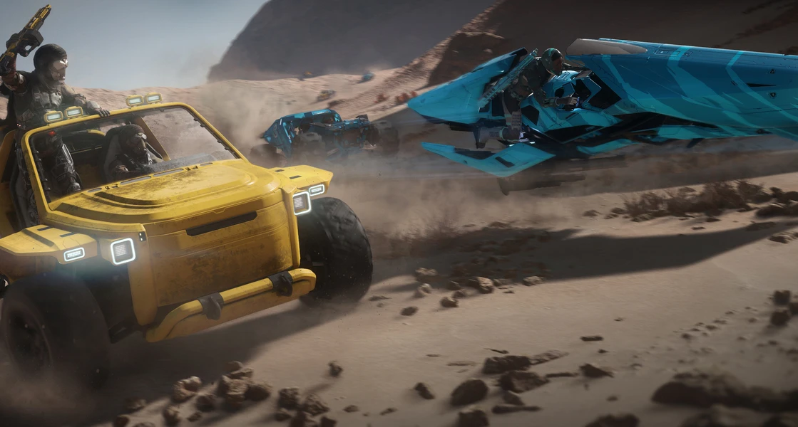 Image for article: January 2024 Subscriber Promotions Bring New Rewards to Star Citizen