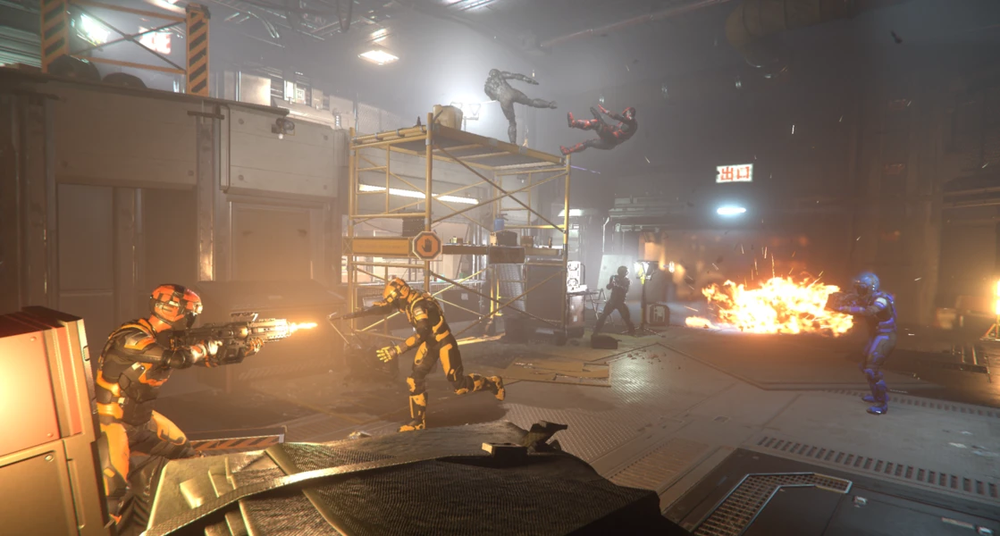 Image for article: Arena Commander: The Ultimate Star Citizen Combat Simulator
