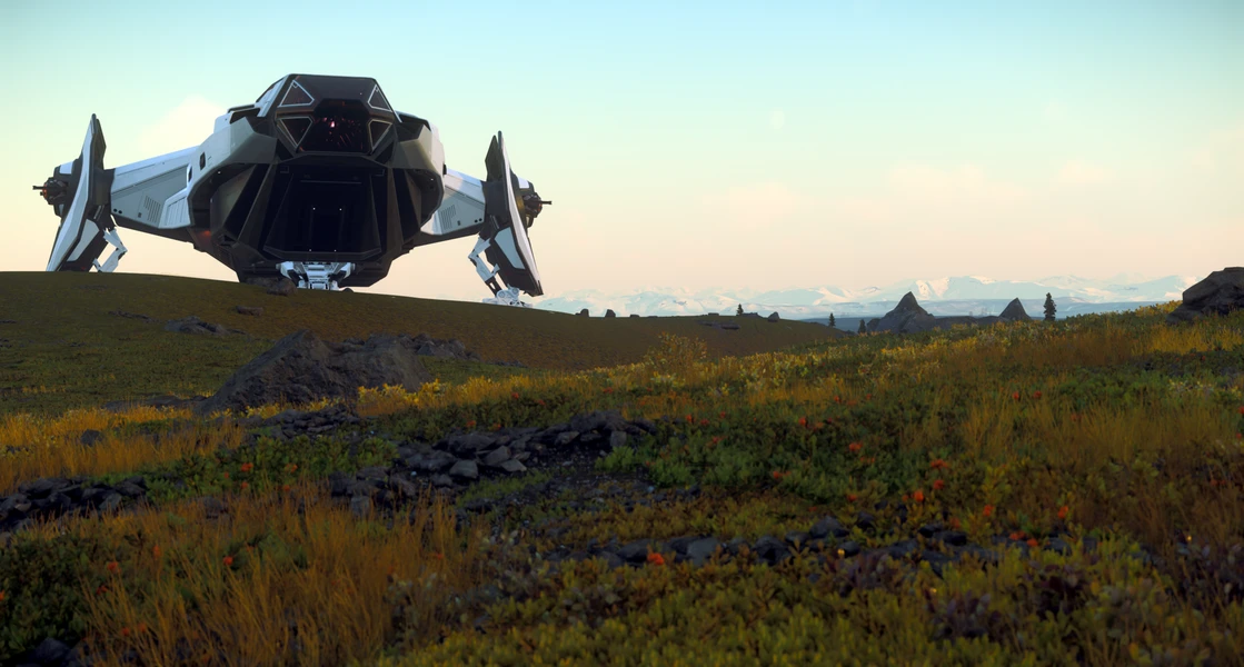 Image for article: This Week in Star Citizen: Red Festival and Coramor Celebrations