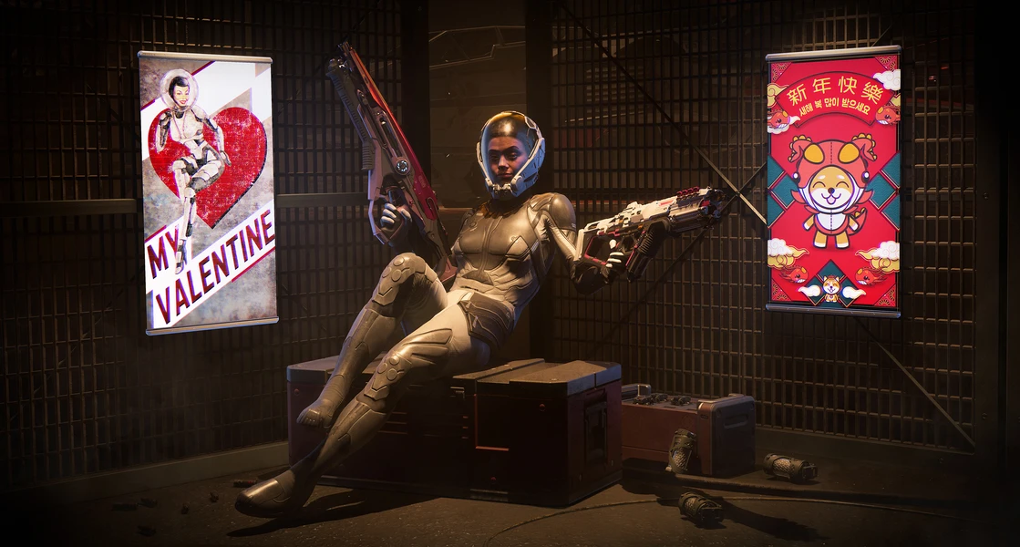 Image for article: February 2024 Subscriber Promotions Bring Love and Excitement to the 'Verse