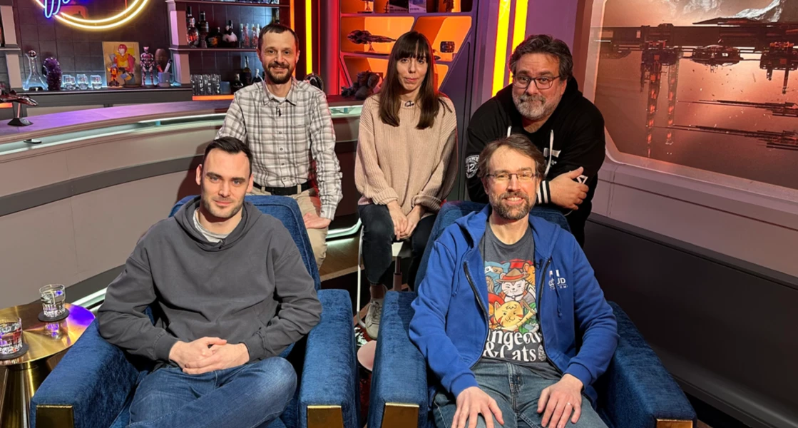 Image for article: Star Citizen Live: Exploring EVA and Personal Interactions