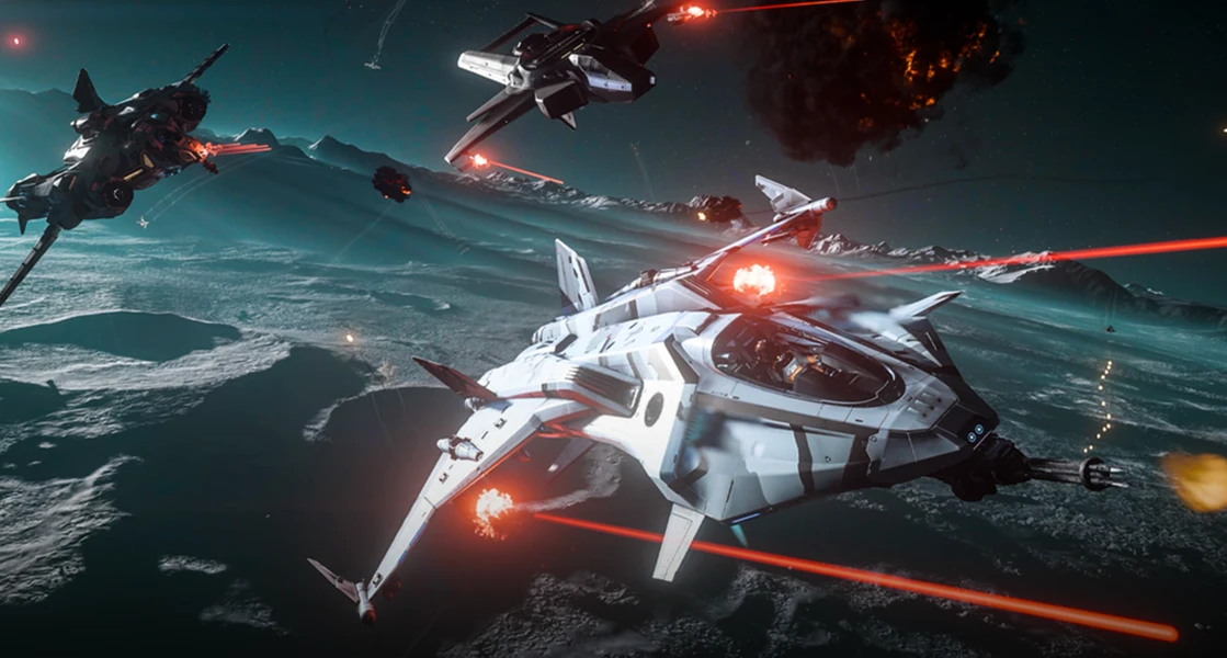 Image for article: Master Modes: Revolutionizing Vehicle Combat in Star Citizen