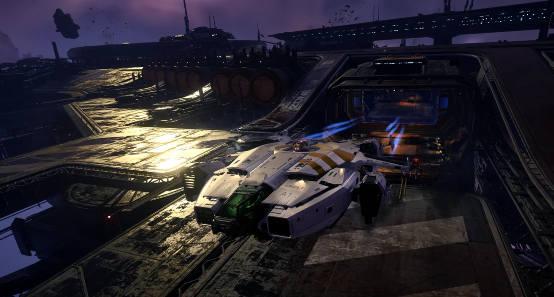 Image for article: This Week in Star Citizen: Capture the Idris, Jumptown, and CitizenCon Announcement