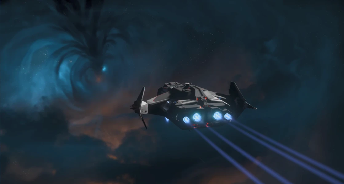 Image for article: This Week in Star Citizen: Server Meshing Trials and Jumptown Returns