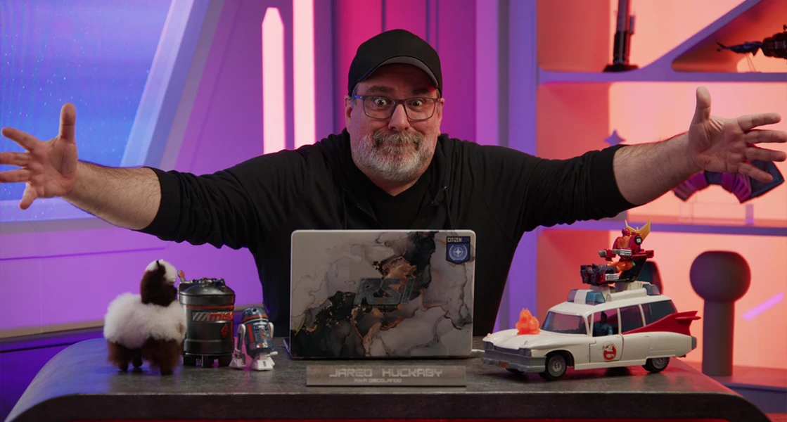 Image for article: Star Citizen Live: FPS Enhancements in Alpha 3.23