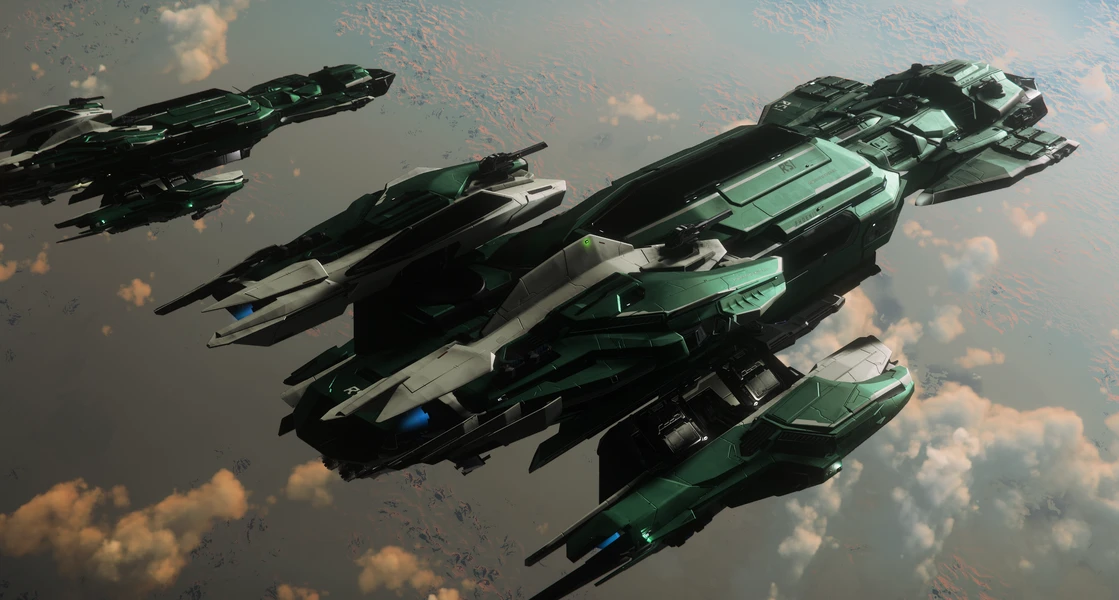 Image for article: This Week in Star Citizen: XenoThreat, Stella Fortuna, and Alpha 3.23