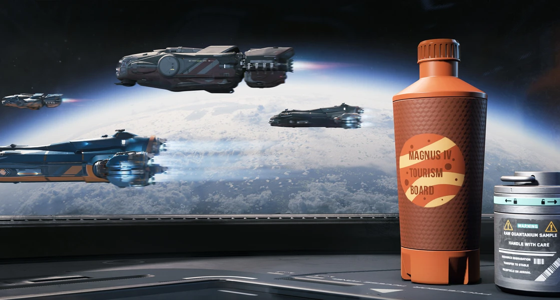 Image for article: April 2024 Subscriber Promotions: MISC Hull Series Takes Center Stage