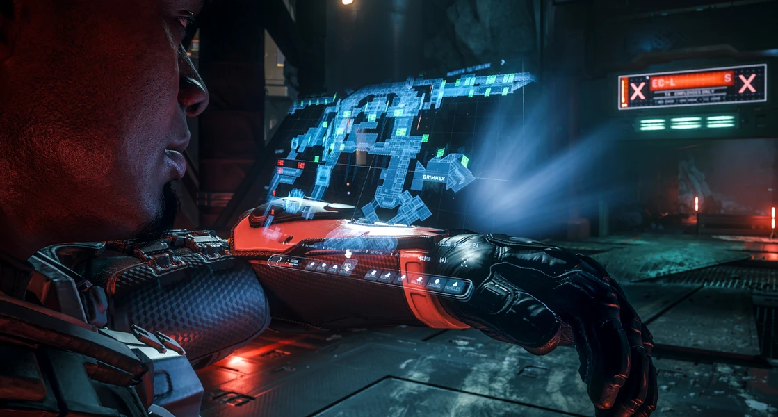 Image for article: Revolutionizing Navigation in Star Citizen: The New MobiGlas and Map System