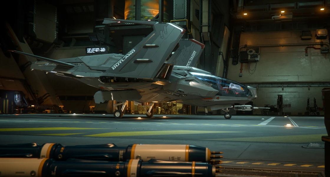 Image for article: Star Citizen Live: Hangars and Cargo Update