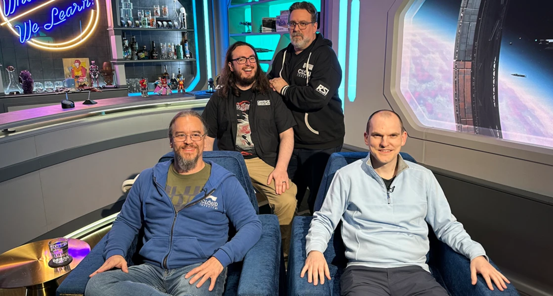 Image for article: Star Citizen Live: Alpha 3.23 and Beyond - A Glimpse into the Future of the Verse