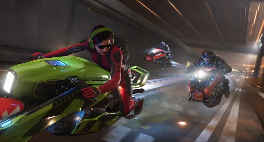 Image for article: The Mirai Pulse: Setting the Tempo in Star Citizen