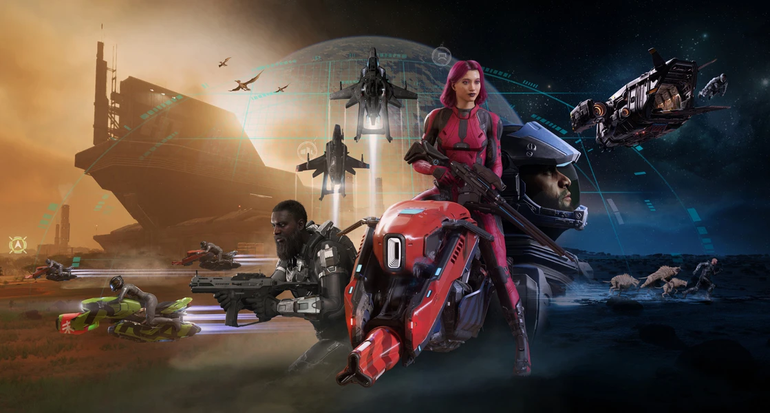 Image for article: Star Citizen Alpha 3.23: A New Era of Exploration and Adventure