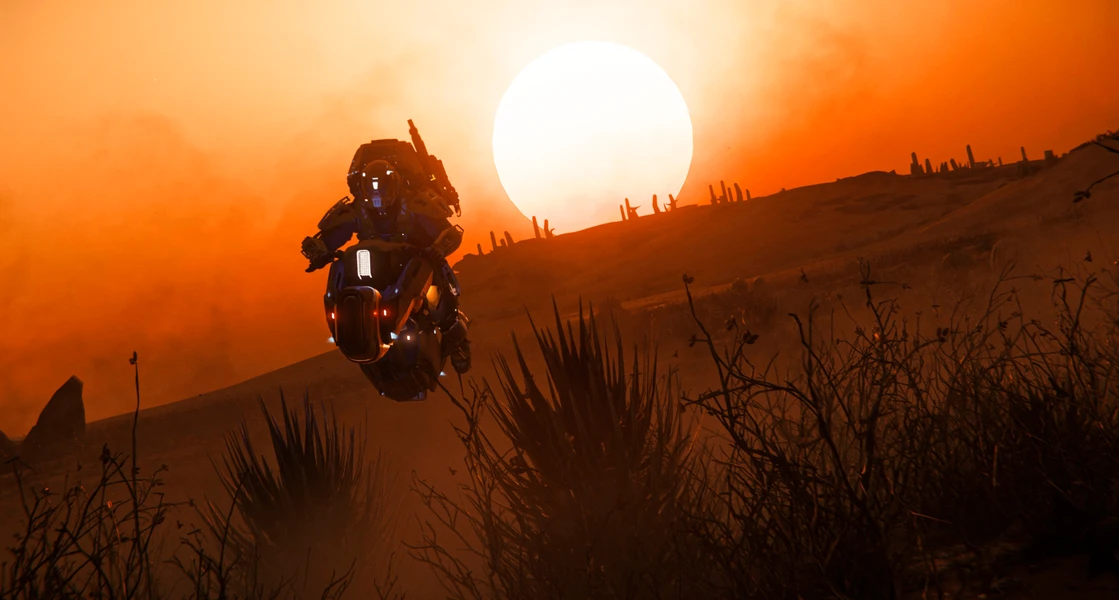Image for article: This Week in Star Citizen: Alpha 3.23 Launch and BE@Con Recap