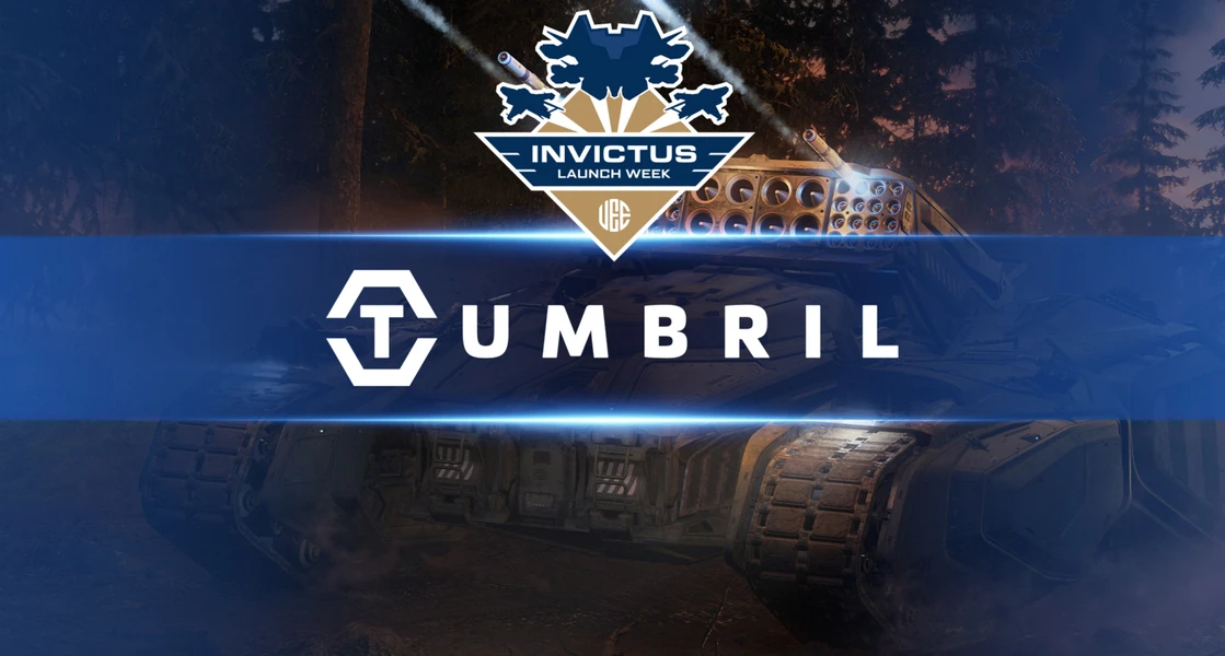 Image for article: Tumbril Land Systems: Dominating the Ground Game in Star Citizen