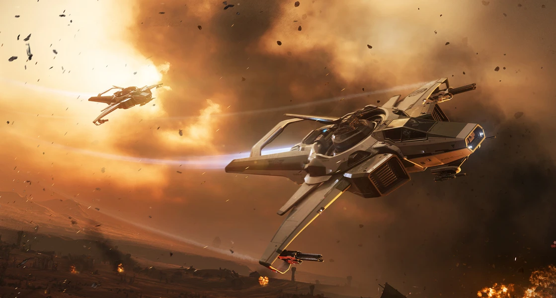 Image for article: The Legendary Hornet Mk I: A Legacy of Service