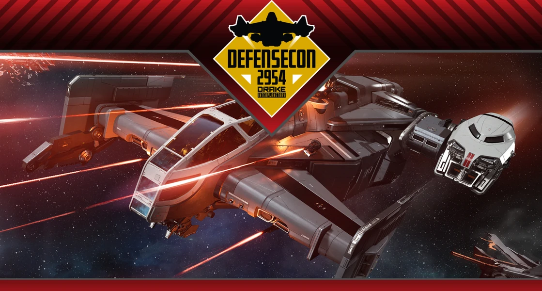 Image for article: Drake DefenseCon: The Real Party for the People