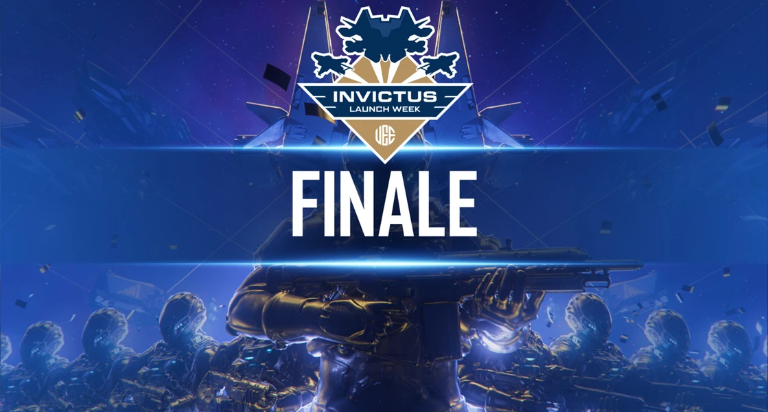 Image for article: Invictus Launch Week 2954: Grand Finale