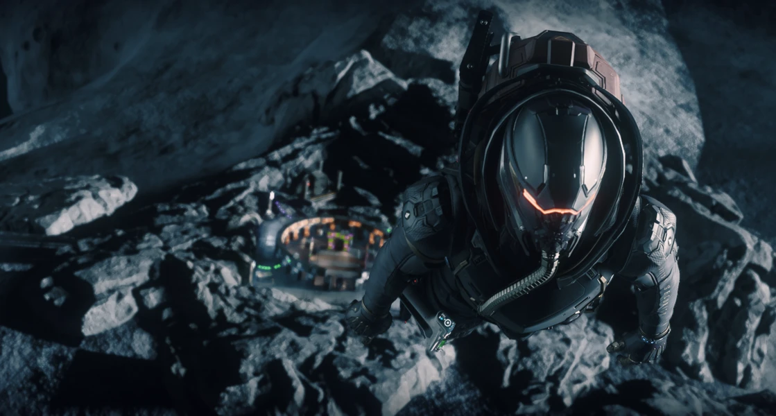Image for article: Celebrating Diversity and Community in Star Citizen