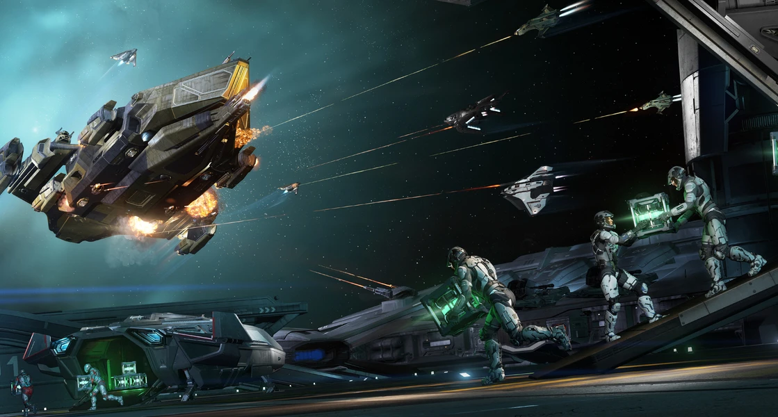 Image for article: XenoThreat Returns: Defending Stanton Against the Assault