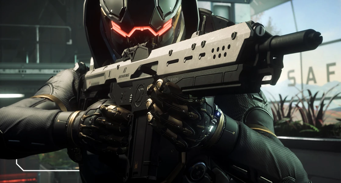 Image for article: Inside Star Citizen: Meet the Weapon Content Team