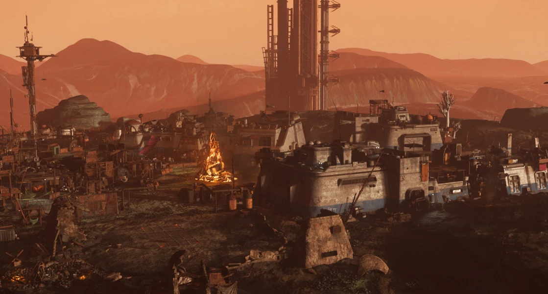 Image for article: Inside Star Citizen: The Art of Level Design in a Vast Universe