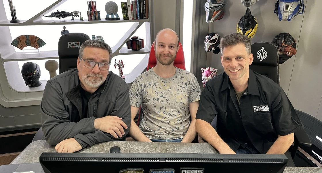 Image for article: Star Citizen Live: Unveiling the Future of Missions